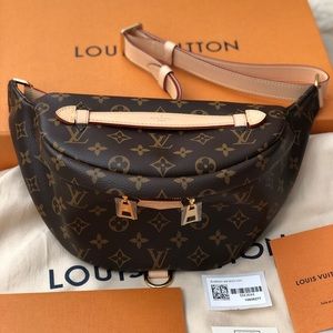 🚫SOLD🚫Louis Vuitton bumbag waist belt bag M43644